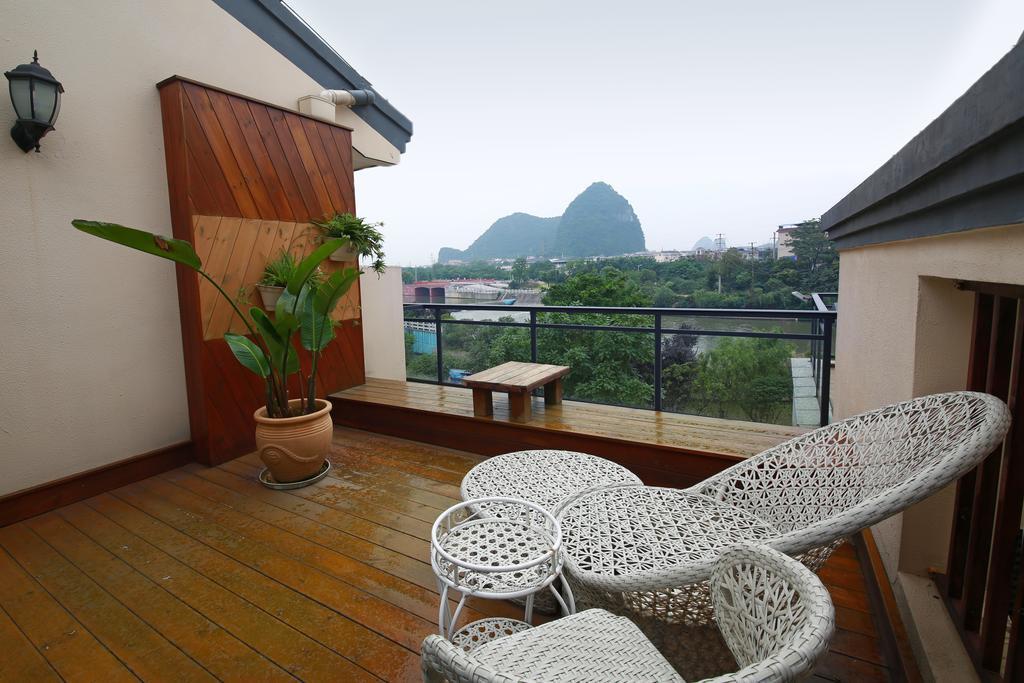 Guilin River View Villa Εξωτερικό φωτογραφία